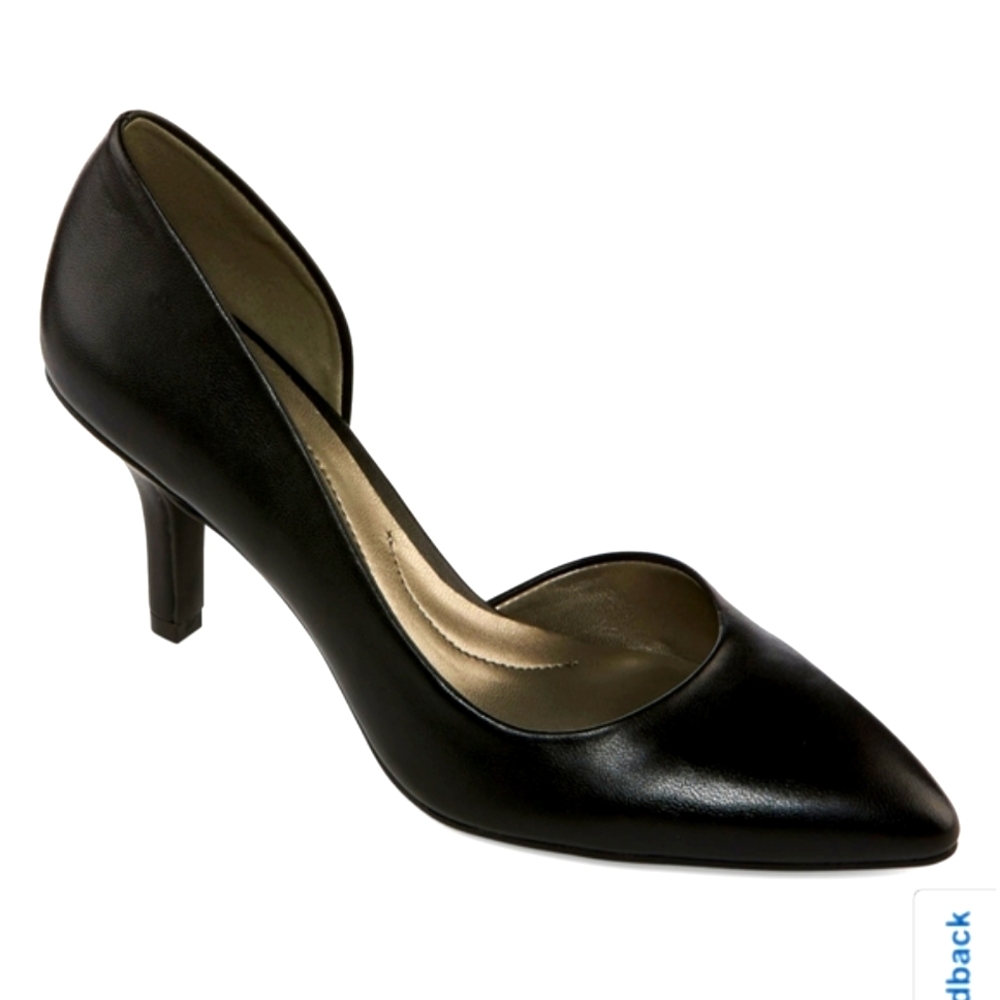 East & 5th D'Orsay Heels
